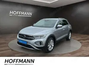 Volkswagen T-Roc 1.5 TSI DSG Style AHK+Kamera+Navi+LED+ACC