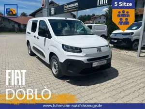 Fiat Doblo MULTICAB XL 100MT