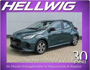 Mazda 2 Hybrid 1.5l VVT-i Exclusive 2026 LED Kamera NEU