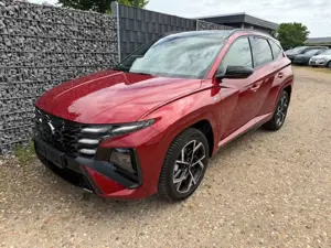 Hyundai TUCSON HEV N-Line X Pano Assist - Sitz Pack UWB