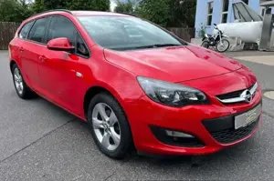 Opel Astra ST Active 2,0 Diesel"Alu,Klimaauto.,SHZ,LRH,AHK"