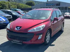 Peugeot 308 Tendance/Klima/2.Hand/Euro4/TÜV/Pano/S.Heft/