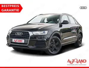 Audi Q3 2.0 TDI AAC Xenon Navi PDC SHZ Temp.