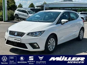 SEAT Ibiza Style 1.0 TSI 6-Gang Full Link | Climatro.