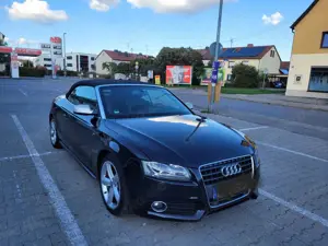 Audi A5 Cabrio 2.0 TDI S-Line