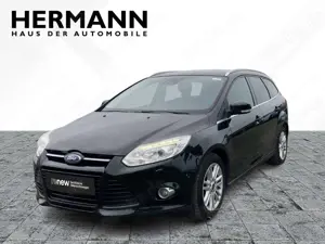 Ford Focus Turnier 1.0 EcoBoost Titanium LED*SHZ*SYNC
