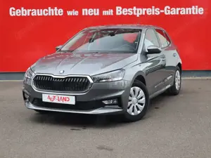 Skoda Fabia 1.0 MPI LED Sitzheizung Tempomat