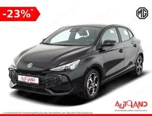 MG MG3 1.5 Comfort LED Navi Kamera