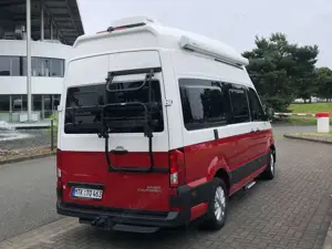 Volkswagen Grand California Grand California Autm. 4MOTION 600