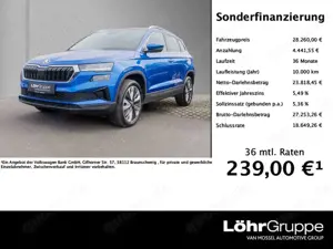 Skoda Karoq 1.5 TSI DSG Selection LED, SmartLink