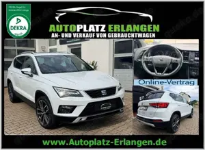 SEAT Ateca Xcellence 4Drive *AHK*CAM*DSG*PANO*