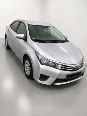 Toyota Corolla Corolla 1.33 Dual-VVT-i Cool
