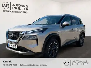 Nissan X-Trail 1.5VCT N-Connecta LED/Head-Up/Memory