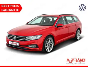 Volkswagen Passat Variant 2.0 TDI DSG Business LED Navi ACC