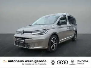 Volkswagen Caddy Life Style 2.0 TDI DSG, LED