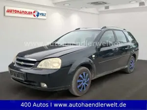 Chevrolet Nubira Kombi 1.6 SE