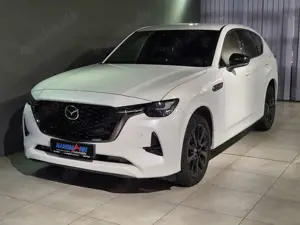 Mazda CX-60 5WGN 3.3L e-SKYACTIV D 254ps 8AT AWD Homura COSO
