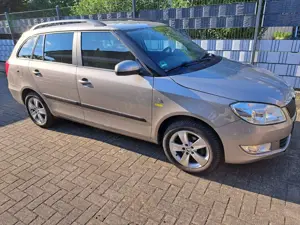 Skoda Fabia Fabia 1.2 TSI Combi Fresh