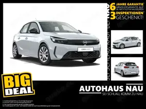 Opel Corsa F Edition inkl. BIG DEAL Inspektionspaket