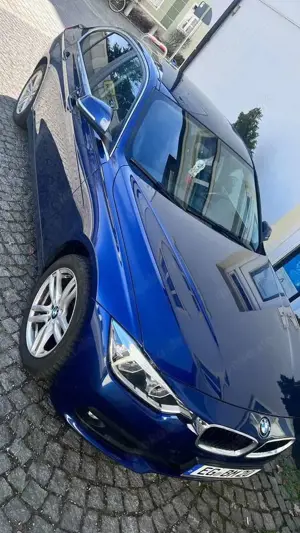 BMW 320 320i Sport-Aut. Sport Line