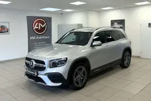 Mercedes-Benz GLB 200 d *7Sitzer*AMG-Line*AHK*Kamera*Ambiente