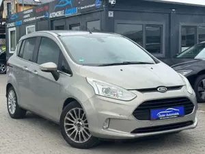Ford B-Max Titanium