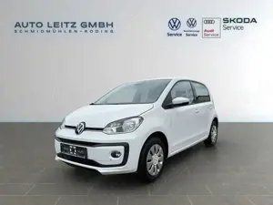 Volkswagen up! 1.0 move! GRA SHZ RFK PDC CompPhone Klima