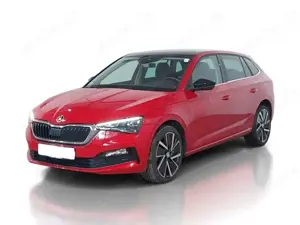 Skoda Scala Style **LED/DAB/PANO**