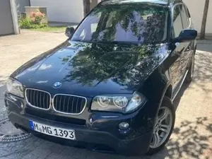 BMW X3 X3 xDrive20d Aut. Edition Lifestyle