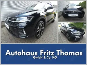 Volkswagen T-Roc Cabriolet 1.5 TSI DSG R-Line MLED Navi Leder AHK S