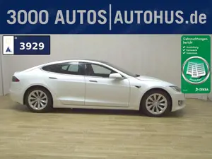 Tesla Model S Maximale-Reichweite Navi LED Pano 360°
