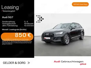 Audi SQ7 Pano*7Sitze*AHK*Stand*HuD*S-Sitze*Air*360°