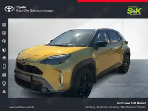 Toyota Yaris Cross 1.5 Hybrid Premiere Edition AWD-i *AHK*KAMERA*