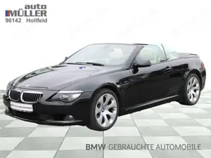 BMW 650 i   HiFi DAB Dyn.Dr. Aktivlenkung Xenon BT