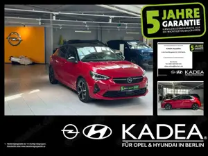 Opel Corsa F 1.2 Turbo Ultimate Alcantara+LED+Navi+LM