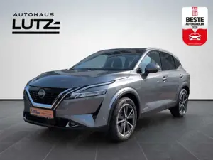 Nissan Qashqai Tekna e-Power HUD Panorama LED ACC City-Stop Kamer