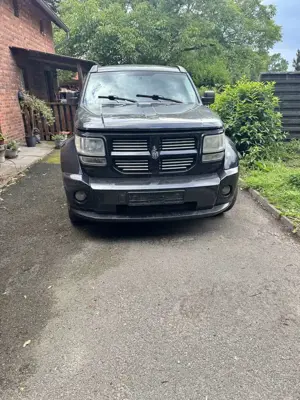 Dodge Nitro 2.8 CRD DPF Automatik SXT