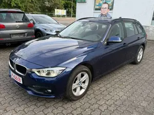 BMW 320 d Touring Automatik LED Navi Tempomat