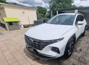 Hyundai TUCSON TUCSON Hybrid 1.6 T-GDi HEV 4WD Prime