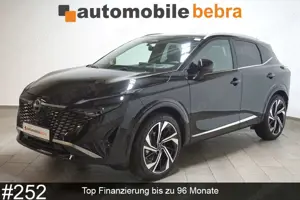 Nissan Qashqai 1.3DIG-T 4x4 Tekna+ (Plus) Pano HUD Bose