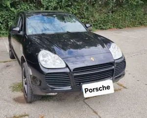 Porsche Cayenne Turbo Original 118.500 km.