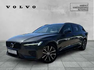 Volvo V60 Plus Dark Recharge Plug-In Hybrid AWD StandHZG AHK