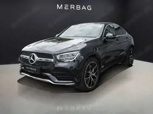 Mercedes-Benz GLC 400 GLC 400 d COUPE AMG-LINE SHD AHK DISTRONIC ABC