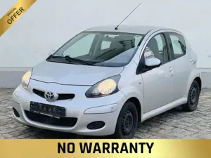 Toyota Aygo Cool 1.0 *KLIMA*8-FACH*