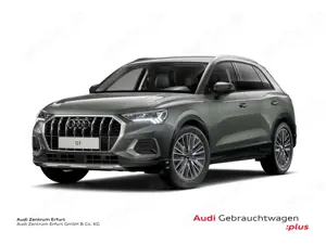 Audi Q3 SUV advanced 35 TFSI S tronic Navi LED AHK 19