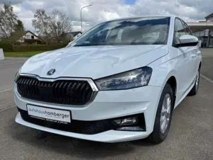 Skoda Fabia Selection 1.0 TSI 7-Gang-DSG Automatik