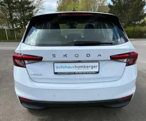 Skoda Fabia Selection 1.0 TSI 7-Gang-DSG Automatik Bild 4