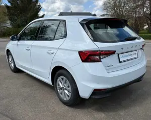 Skoda Fabia Selection 1.0 TSI 7-Gang-DSG Automatik Bild 3