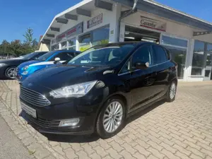 Ford C-Max Titanium-1. Hand-Scheckheftgepflegt-