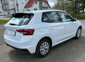 Skoda Fabia Selection 1.0 TSI 7-Gang-DSG Automatik Bild 5